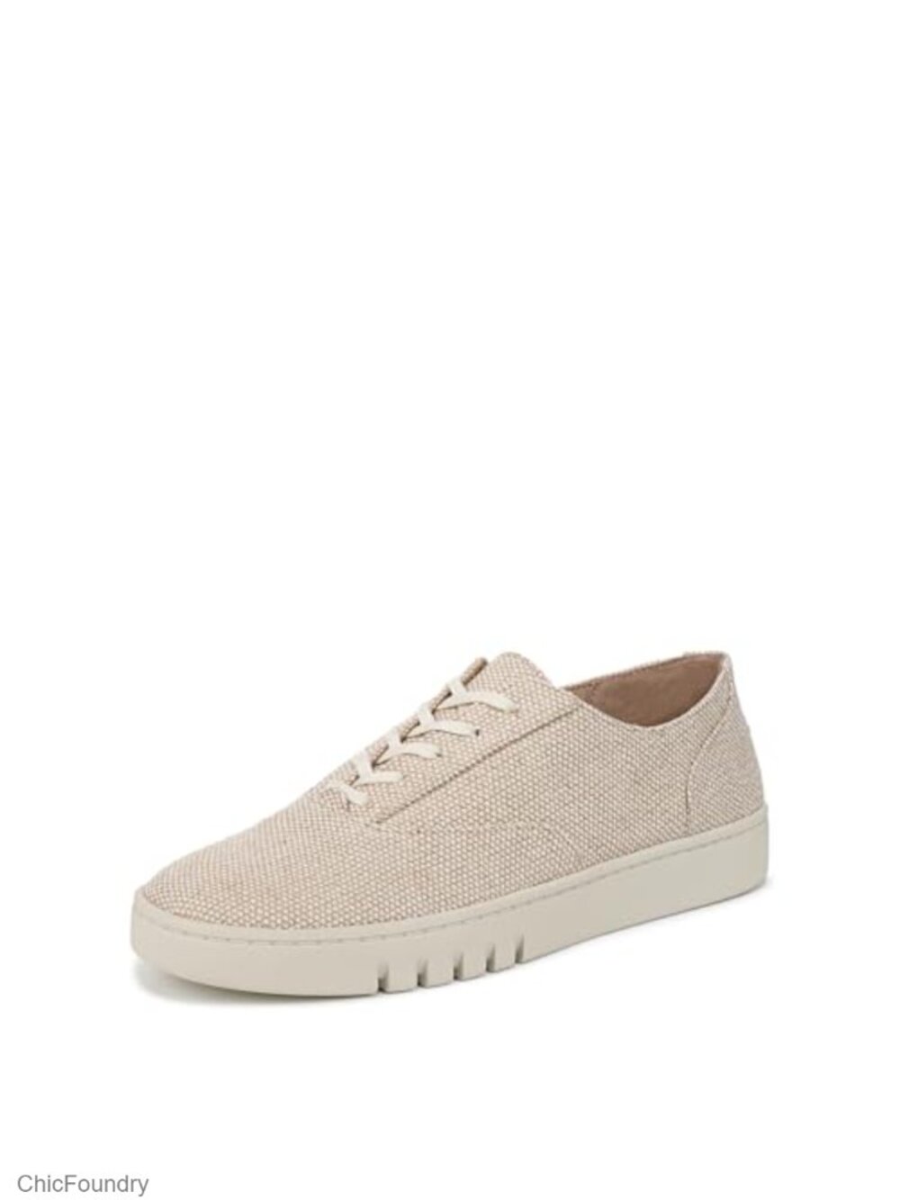 Vionic Callie Canvas Lace Up Fashion Sneakers Women's Comfort Orthotic